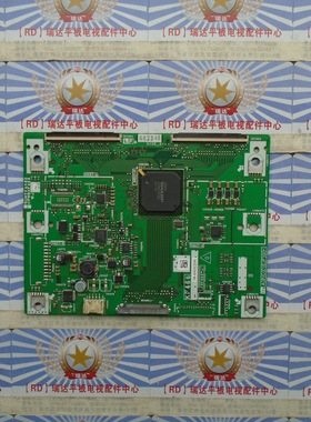 夏普 LCD-52GE220A 逻辑板 KF466 RUNTKA680 CPWBXF466 WJ06
