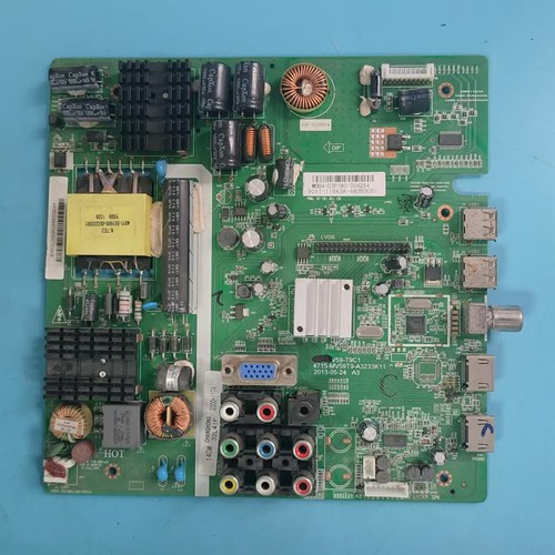 长虹LED32538主板实物图