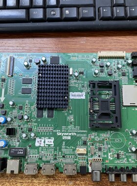 创维50E8EUS 主板5800-A9R100-0P20配屏V500DK2-KS1现货测好发 华
