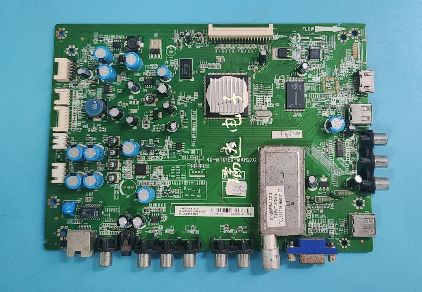 TCLL48E5000EL43F3200E