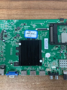 原装康佳LED55S80U 主板35021563 屏72003324YT 3324YT 飞