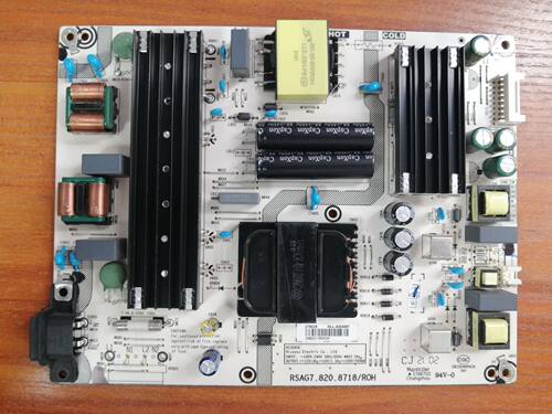 原装海信 65A52F 电源板 RSAG7.820.8718 HLL-4365WY 实图发货