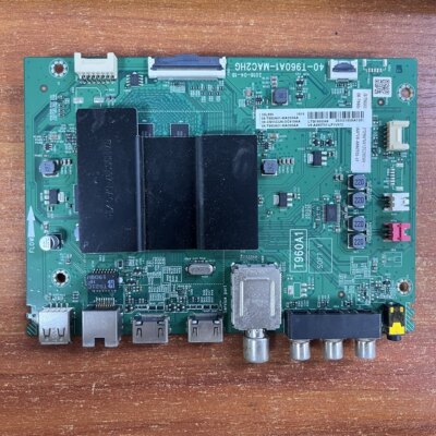 原装TCL55L680主板40-T960A1-