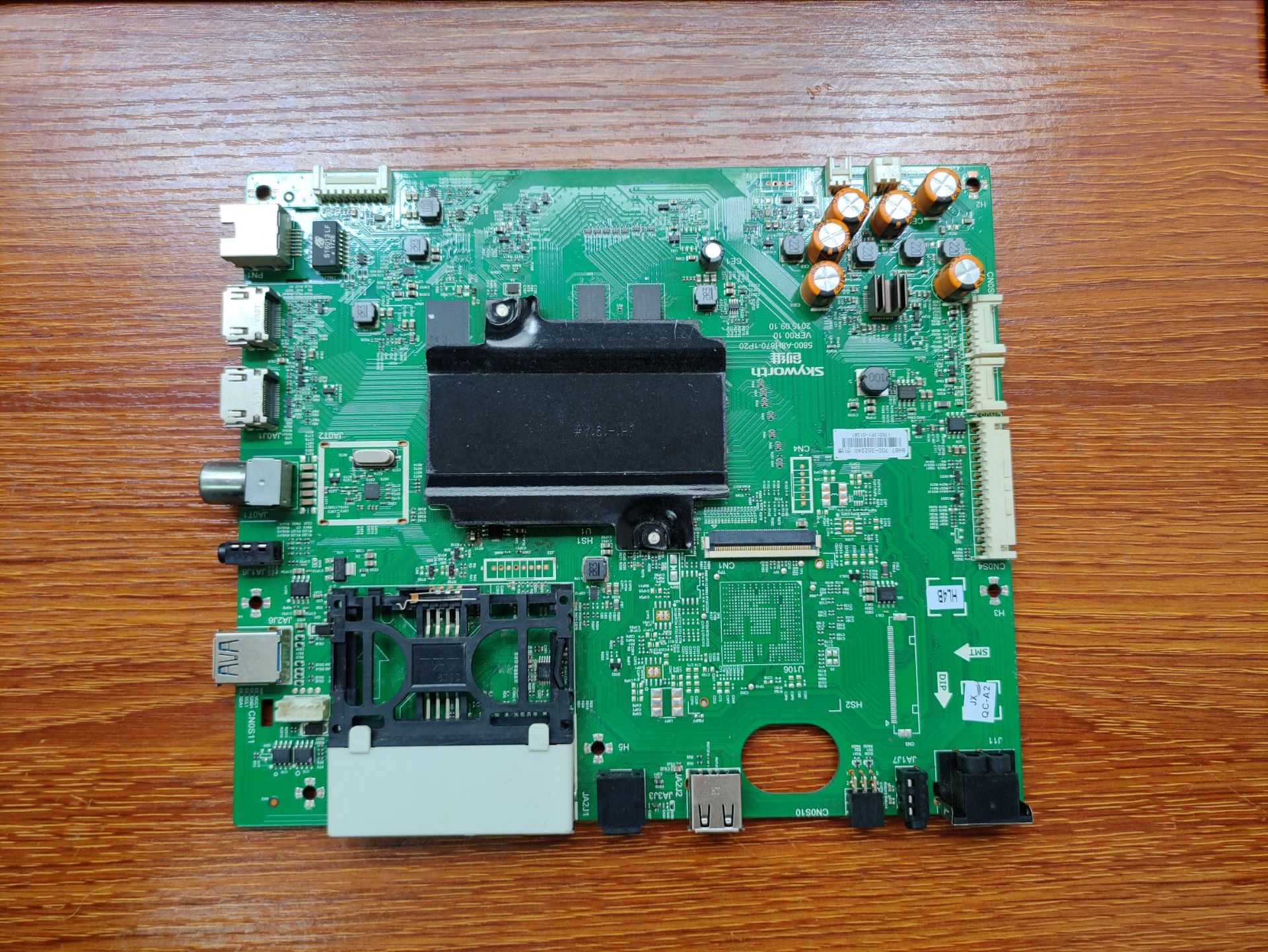 创维55G720S43/49G7200主板现货