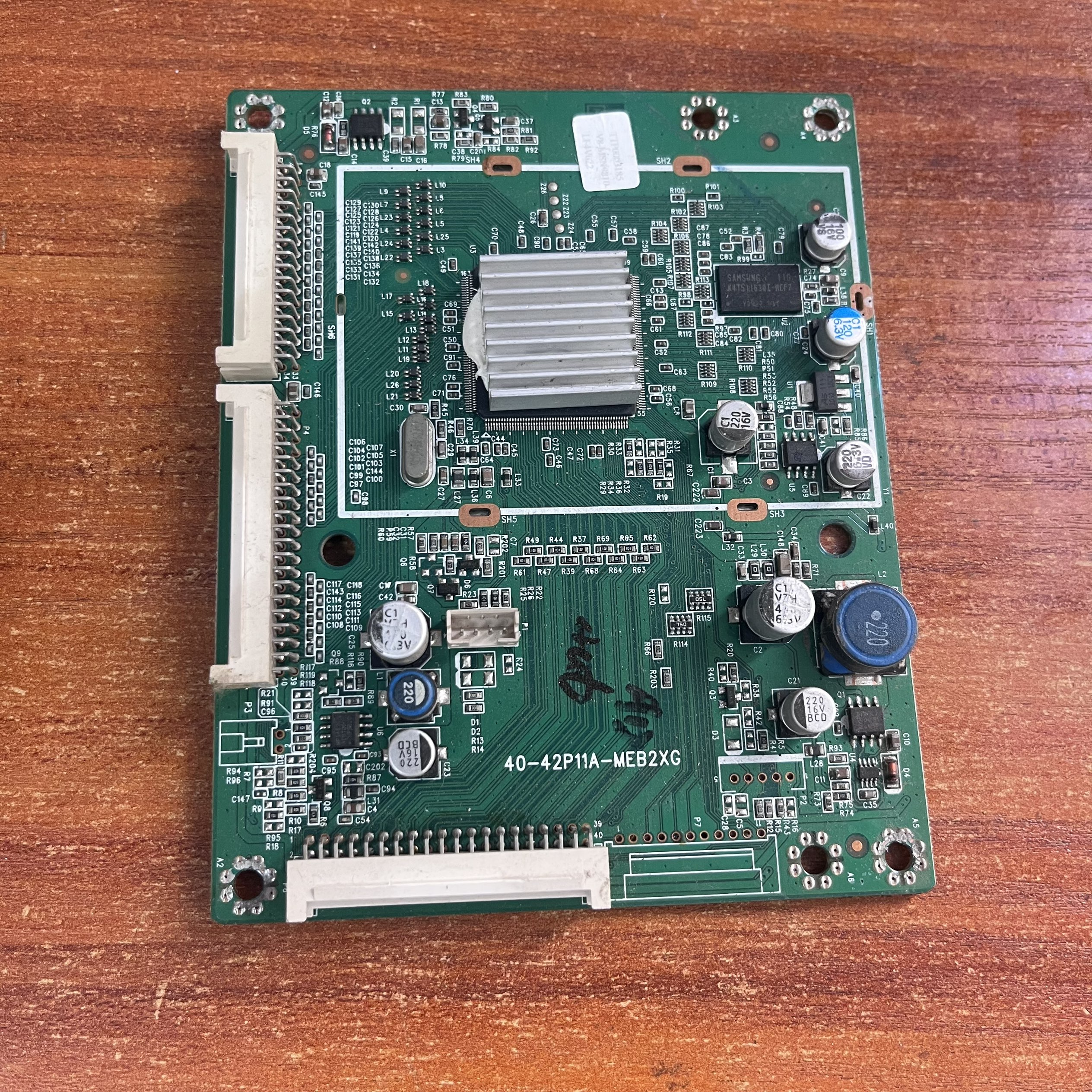 电视倍频板40-42P11A-MEB2XG
