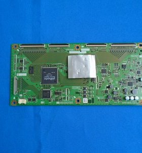 夏普LCD-40LX830A 40寸液晶电视逻辑板KF758 RUNTK4909TP ZU