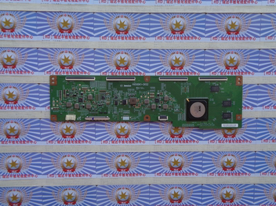 原装海尔 LD65H9000H 逻辑板 V650DK1-CKS2 屏 V650DK1-KS1实物图