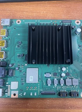 原装华为HD55THAA主板IT2THALM VA RF HF配屏BOEI550WQ1测好 啊