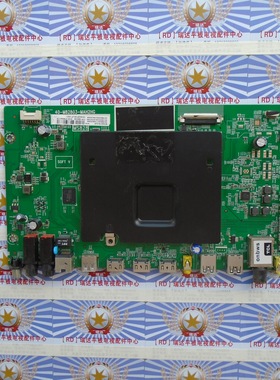 原装TCL B55A81S -CUD 主板 40-M82803-MAG2HG 屏 LVU550ND1L现货