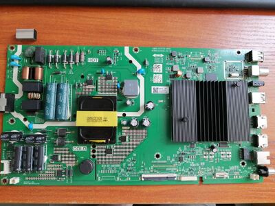创维酷开电视55P70主板58
