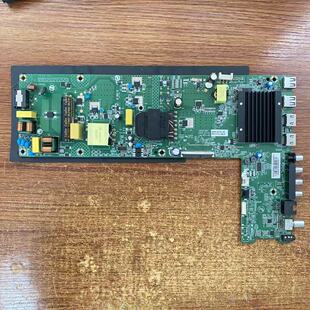 原装康佳65E8AES 65X6ES液晶电视主板35027067配屏72005336YT
