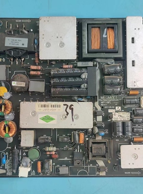 原装清华同方电视LE-39TX液晶电源板MP118FL 实物图测好