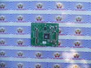 @@康佳 LED58X8100DE 倍频板 35017275 屏 V580HK1-LS6 实物拍照