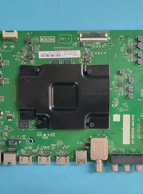 原装测好TCL 55Q1D主板40-M838A6-MAC2HG MS83848配屏LVU550NE3L