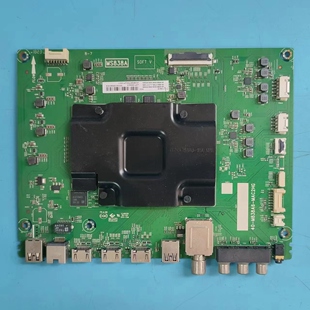 M838A6 原装 测好TCL 55Q1D主板40 MS83848配屏LVU550NE3L MAC2HG