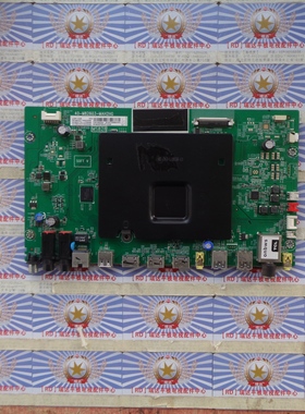 @55 TCL L55P1-CUD主板40-M82803-MAH2HG 08-MS82830屏LVU550ND1L