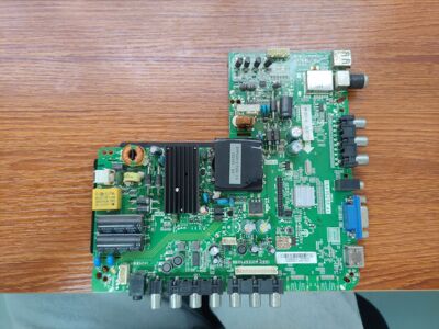 原装乐华LED42C560主板TP.VST59