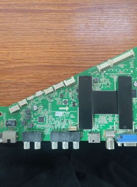 原装海尔LE65A5000主板0091802888E V1.1 配屏 V650HP1-PS6