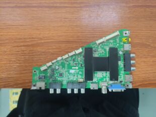 原装海尔LE65A5000主板0091802888E V1.1 配屏 V650HP1-PS6