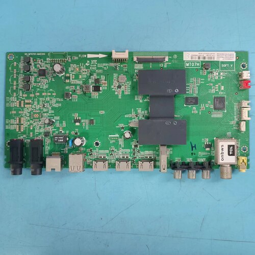 原装TCLL55H8800A-CF主板