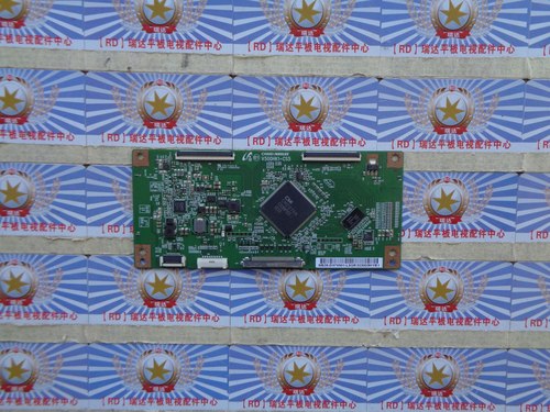 原装康佳LED50X6000DE 逻辑板V500HK1-CS5 实物图