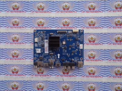 原装正品 长虹65A4U主板JUC7.820.00219670配屏C650U19-E3-B 现货