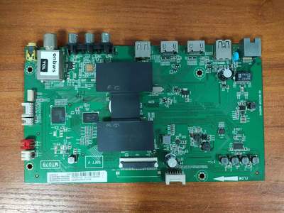 TCLL55P1S-F主板40-MT0706