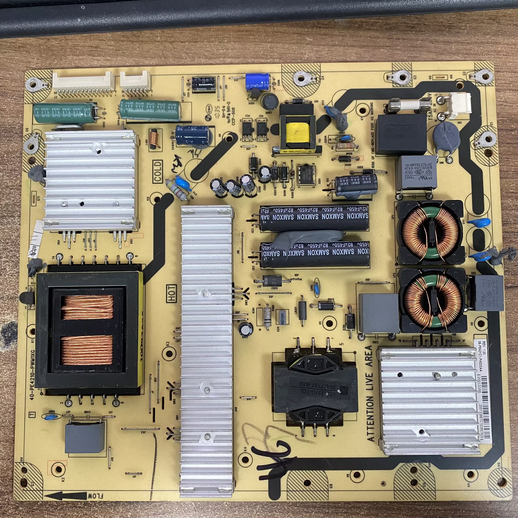 TCLL40/L42P21FBDL42E5200BE