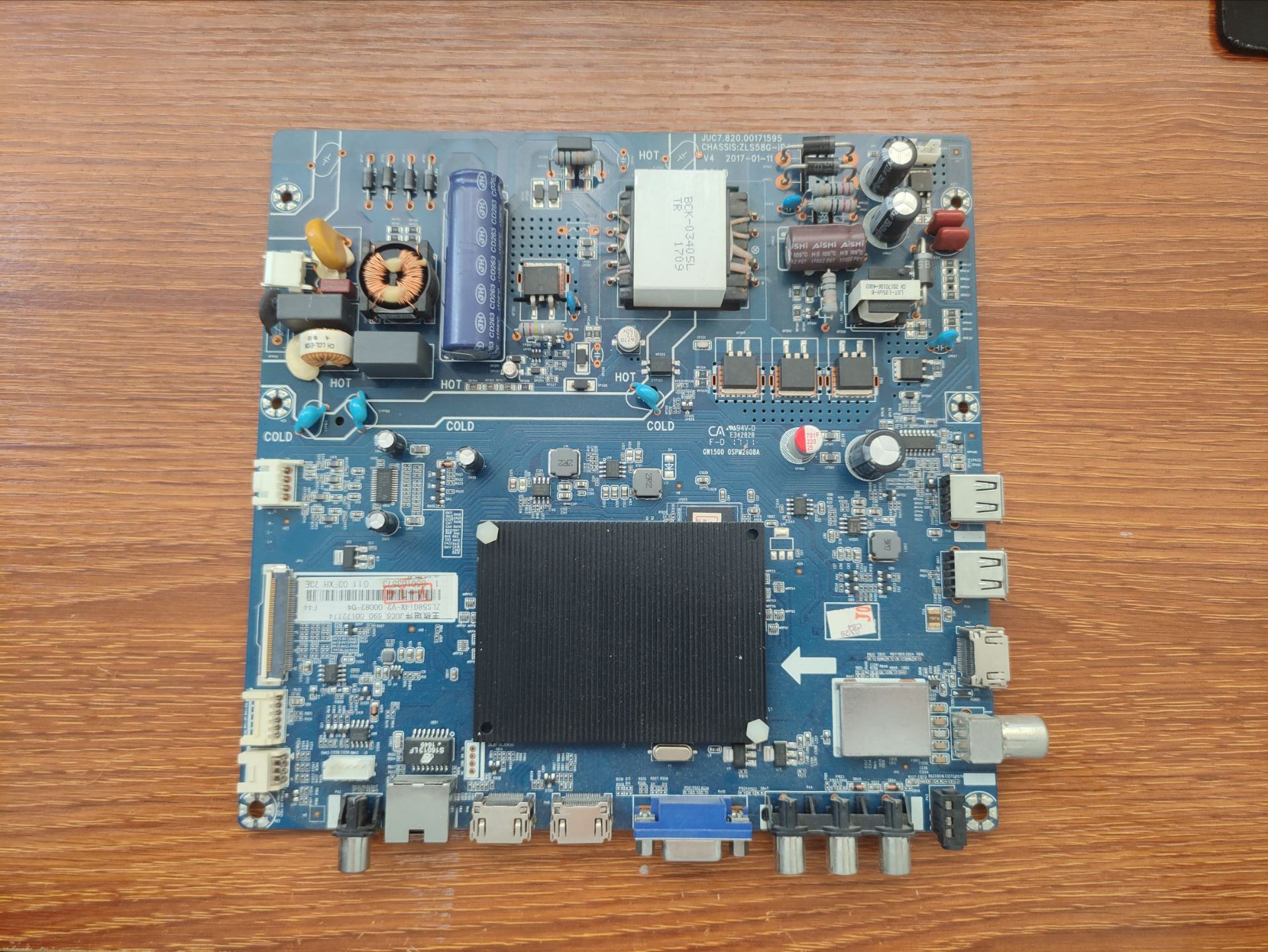 长虹43U3C43U1A43U149U1A主板