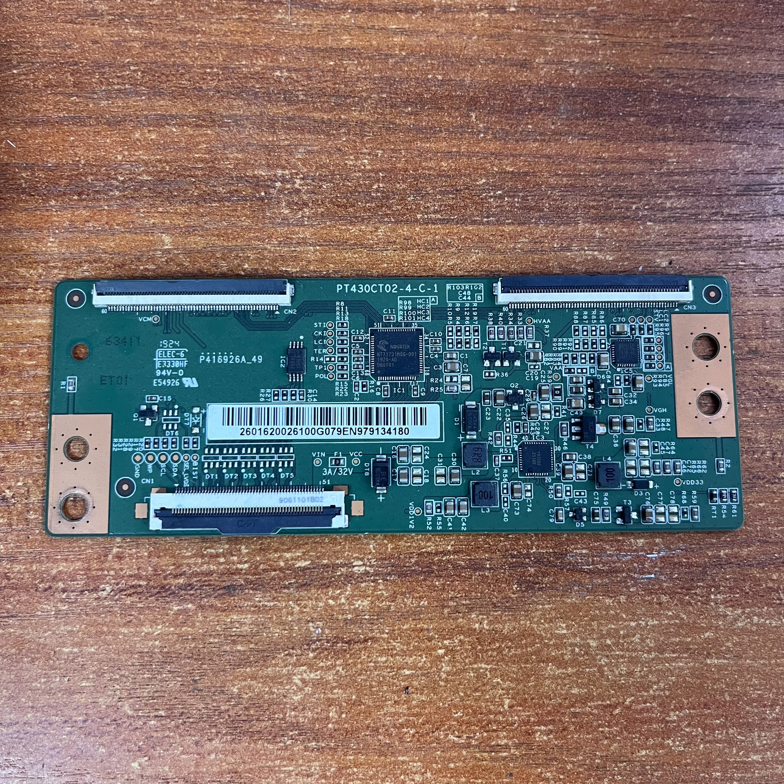 原装适用于乐视D43PFCIN尔LE43C5