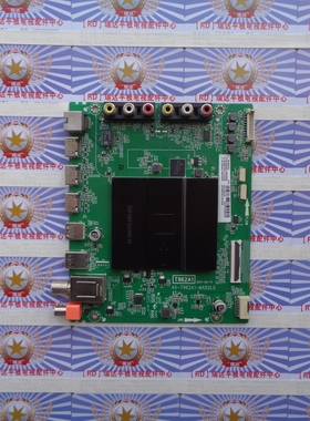 TCL D55A620U 主板 40-T962A1-MAD2LG 08-T962A01 屏 LVU550ND1L
