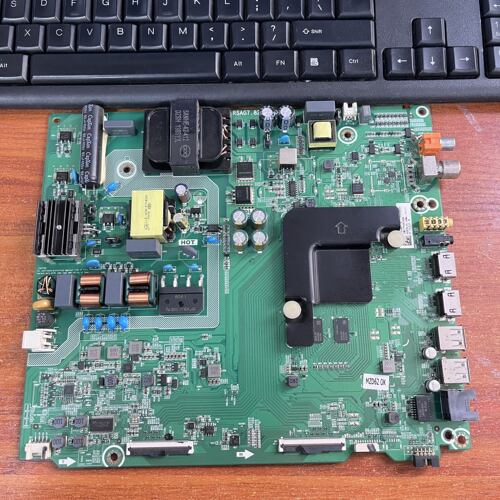 电视主板RSAG7.820.8802屏HD550