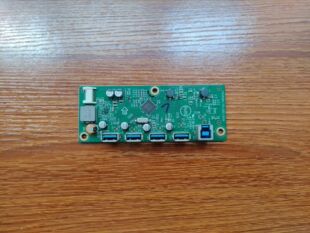 原装飞利浦BDM4350 USB板715G6599-T01-002-005K 现货