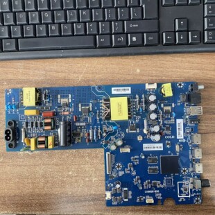 创维PPTV-A55电视主板CV960H-B50屏SDL500WY(QD0-F0B)现货拆机 华