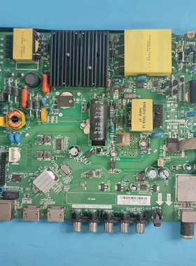 原装康佳LED49F1500N液晶电视主板TP.MS881.PC703屏LC490DUJ测好
