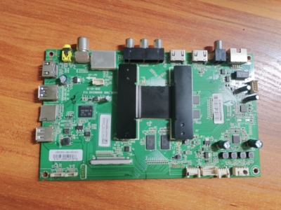 原厂液晶海尔LQ65AL88S81主板