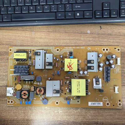 海尔LE55AL88G3155R31电源板