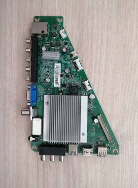 A飞利浦55PFF5650/T3主715G7204-M0G-000-004Y屏TPT550J1-HVN06.U