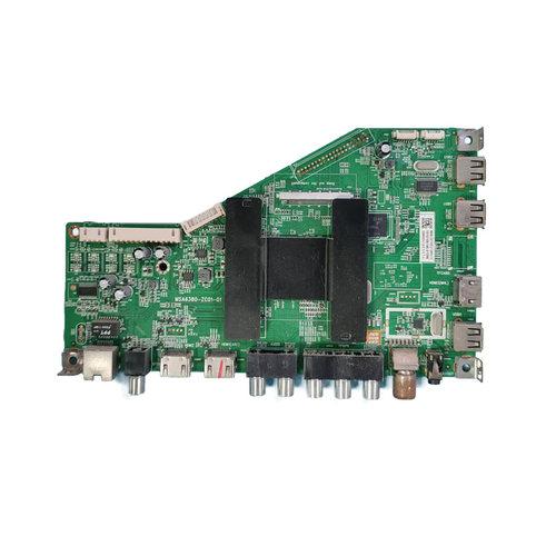 现货原装海尔LS55H310G主板
