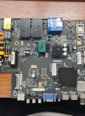 @原装中新CNC J49U916 主板 TP.HV510.PC821配 HV490QUB 现货测好