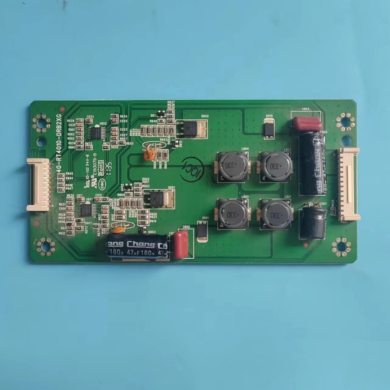 TCLL46E5300A恒流板实物图