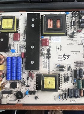 原装海尔 TS55L电源板LKP-PL128 LK-PL550201O CQC04001011196 啊