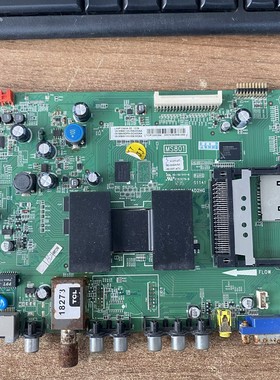 TCL L48F3390A-3D主板40-1MS801-MAD2HG配屏LVF480SDAL SDAW00 华