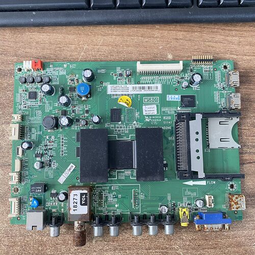 TCLL48F3390A-3D主板40-1MS801