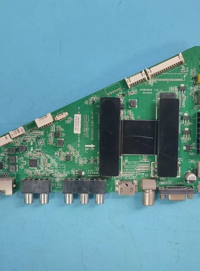 原装海尔LE55F3000W LED50A900 LE55A910电视主板0091802852B屏选