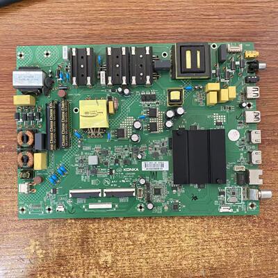 康佳LED49GM电视驱动主板