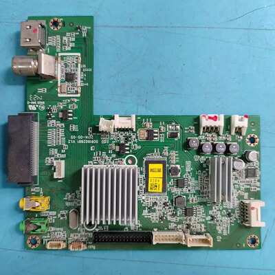 原装海尔LD55U9000主板