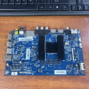 原装海尔LU50J51主板0091802295 V1.2 配屏CC500PV5D测好发 啊