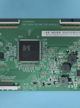 原装海尔LS50AL88K51逻辑板STC0N495C CEC-CCPD-50-UHD-C0F-MINI