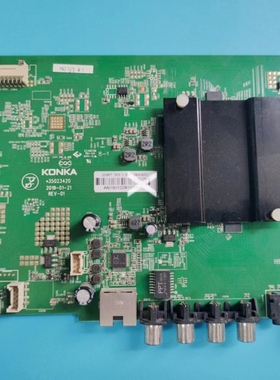 适康佳LED58D6 58G2U U70K6 70U5 75S8000U电视主板35023420 屏选